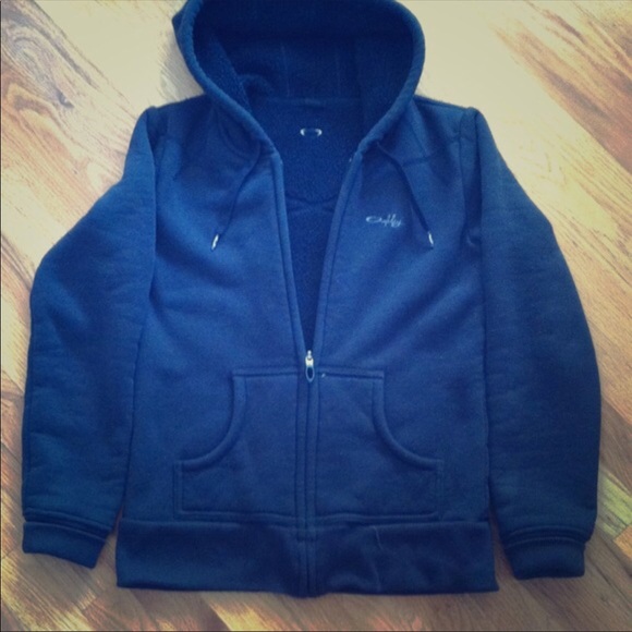 OAKLEY jacket with hood - Picture 4 of 4